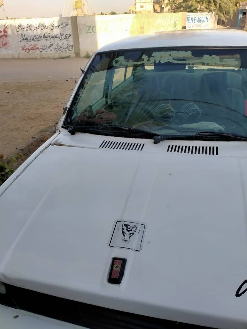 Suzuki fx 1986 cars 1099975305