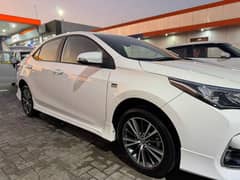 Toyota Corolla Altis 1.6 X 2022