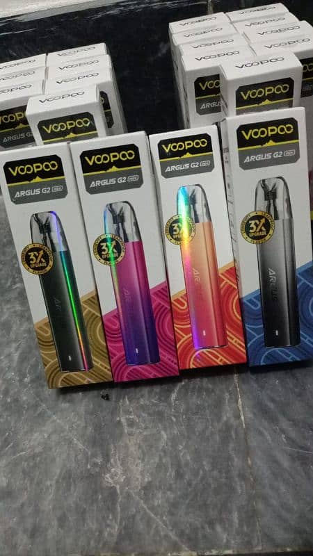 New vapo , pod 1