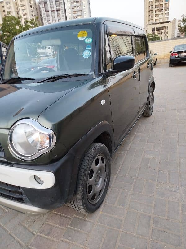 Suzuki Hustler 2015 1