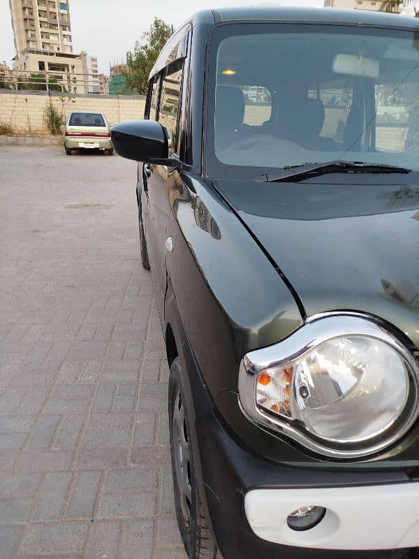 Suzuki Hustler 2015 2
