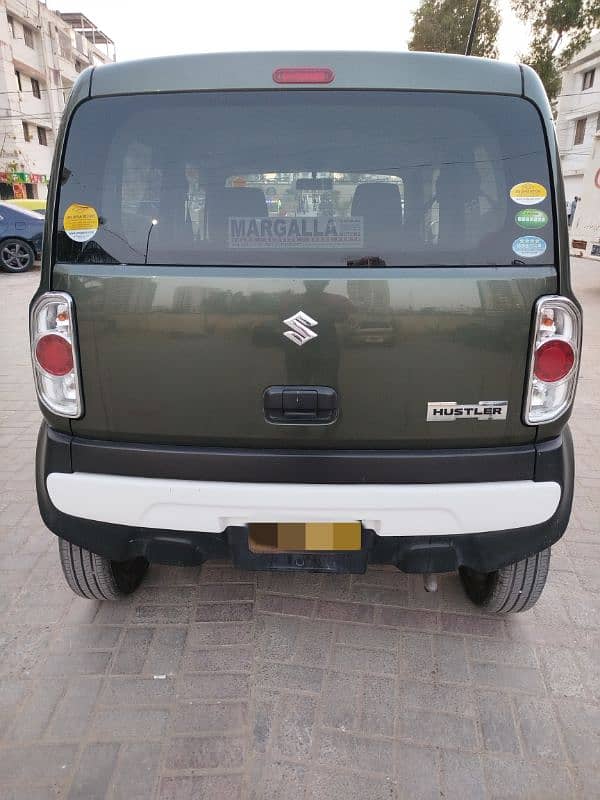 Suzuki Hustler 2015 3