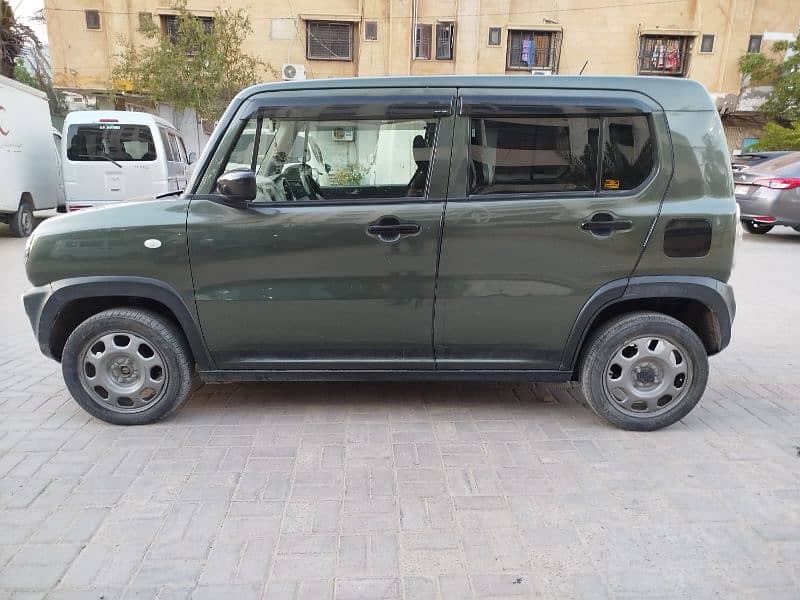 Suzuki Hustler 2015 8