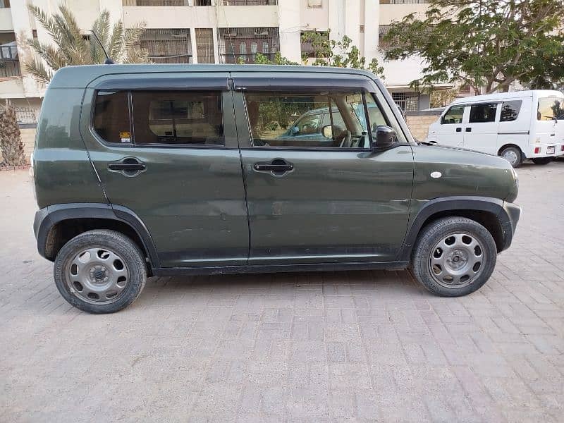 Suzuki Hustler 2015 9