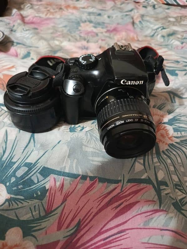 Canon 1100D urgent sale 1