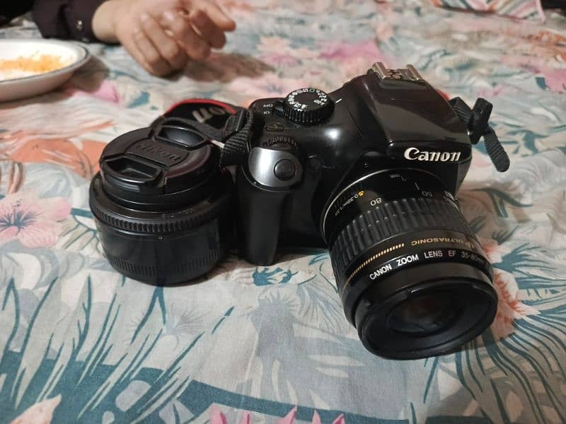 Canon 1100D urgent sale 2
