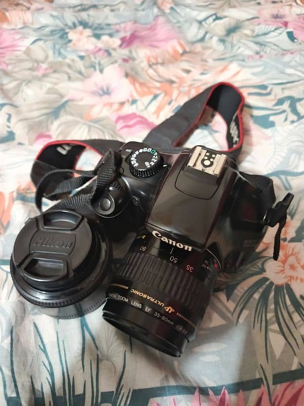 Canon 1100D urgent sale 4