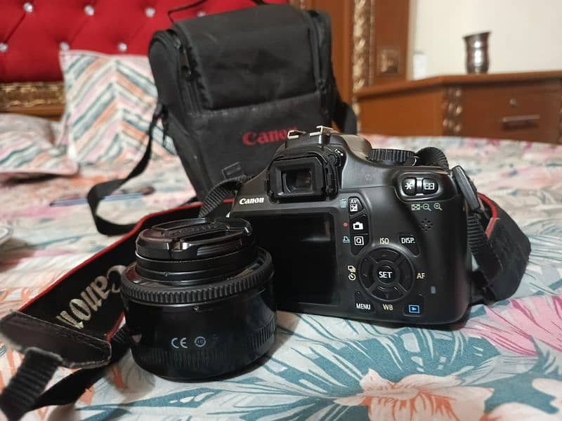Canon 1100D urgent sale 7