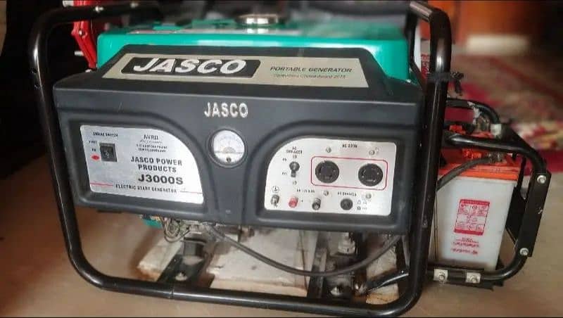 Jasco J3000s 1