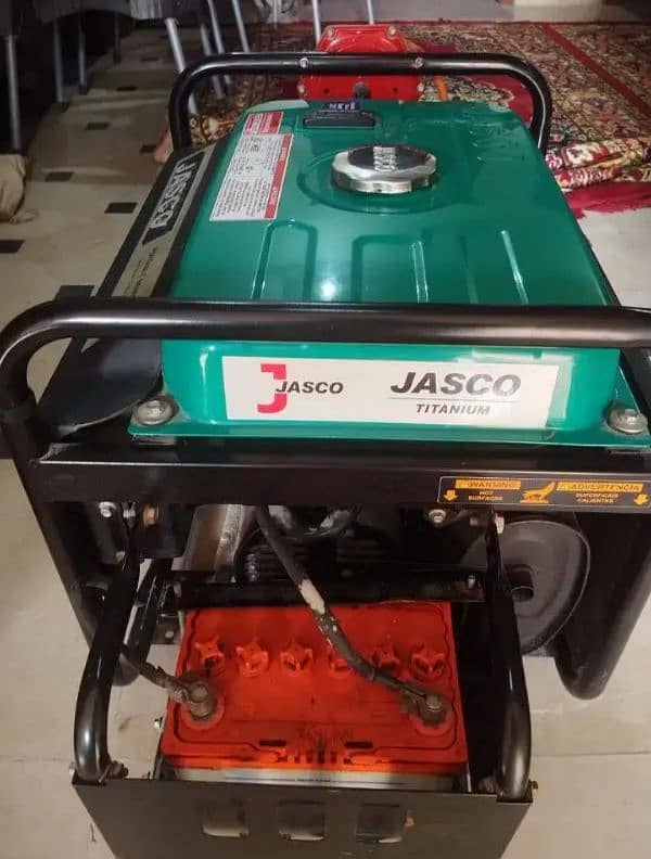 Jasco J3000s 5