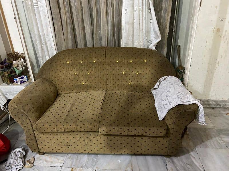 sofa  set  7seater 4