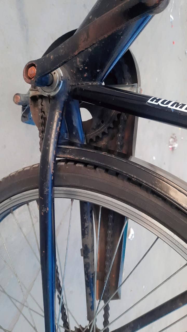 Humbar bicyle 3