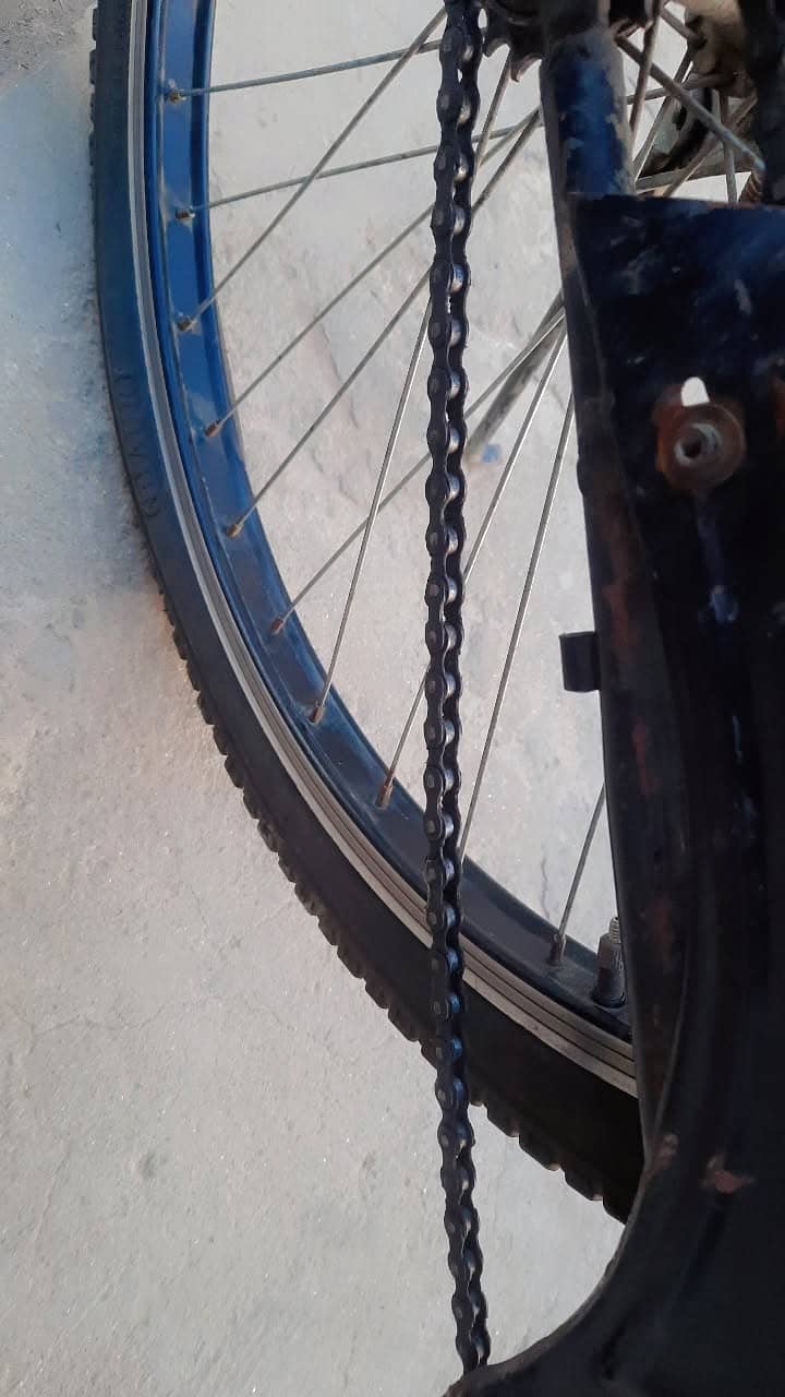 Humbar bicyle 4