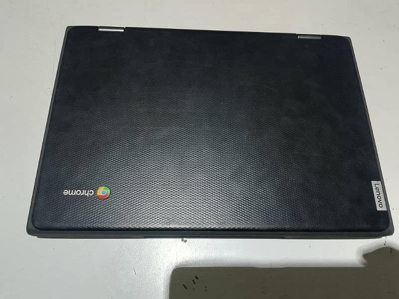 Lenovo Toch Screen Chromebook x360 Rotate New Condition 3