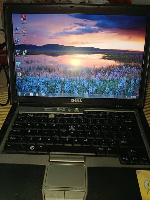 Dell Latitude D630 0