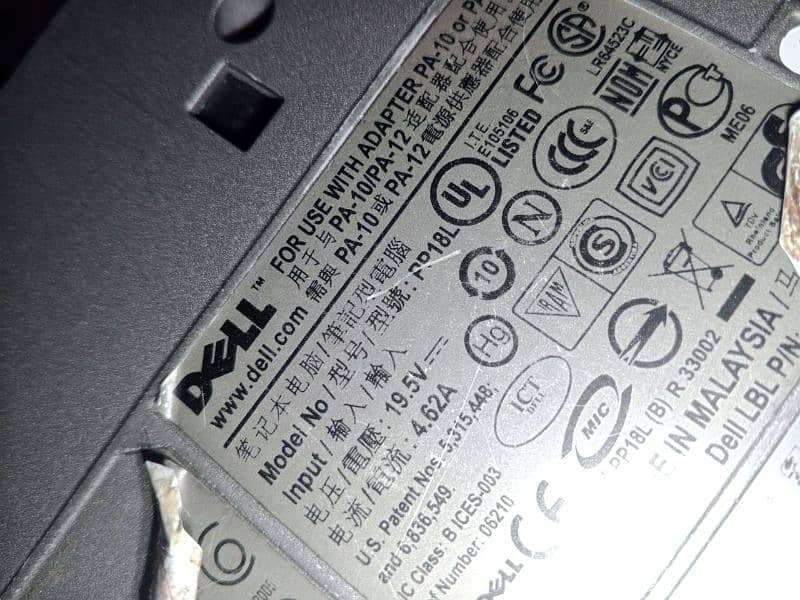 Dell Latitude D630 2