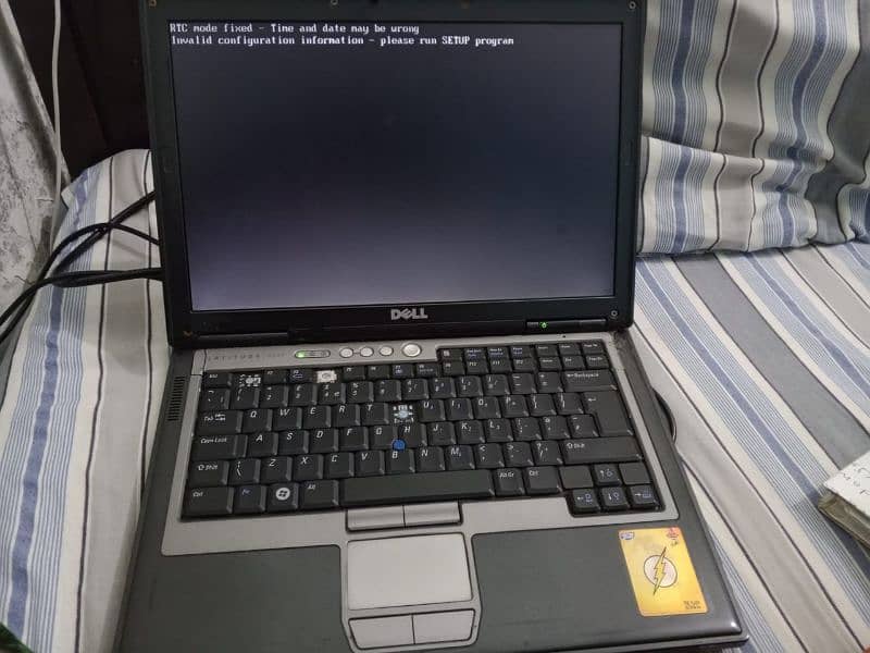 Dell Latitude D630 7