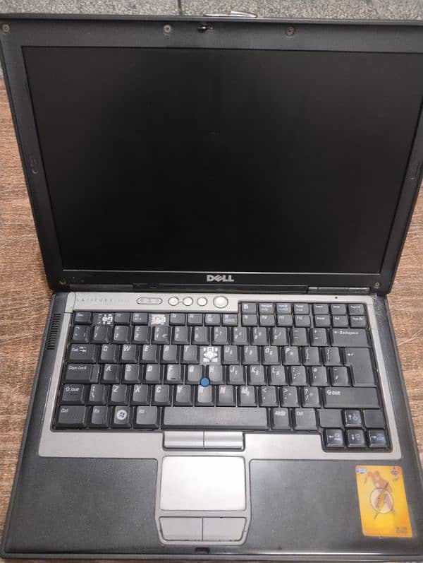 Dell Latitude D630 9