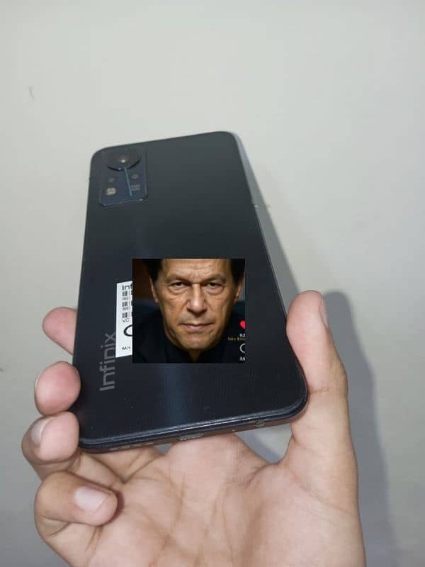 Infinix Note 11 | ROM 128 GB | 50 Mega Pixel Ultra Camera 6