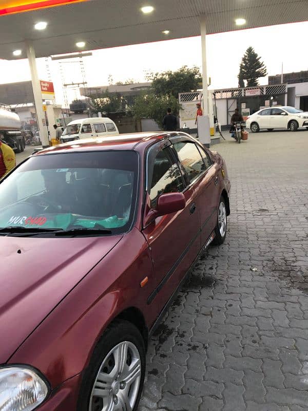 Honda Civic Oriel 1997 8