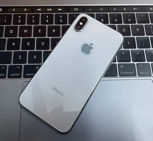 iphone x 0