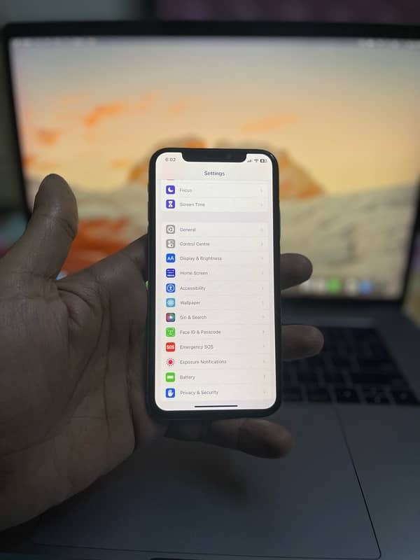 iphone x 4