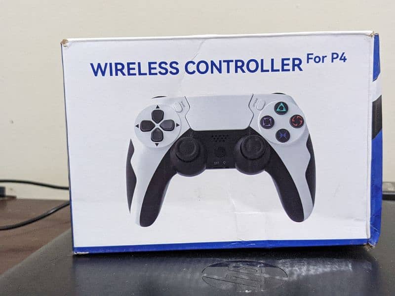 Wireless P4 Controller 0