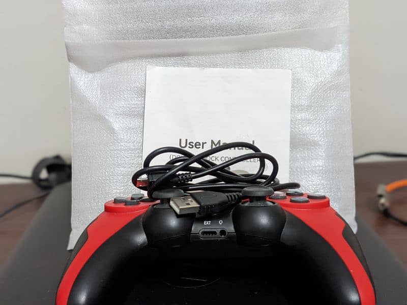 Wireless P4 Controller 2