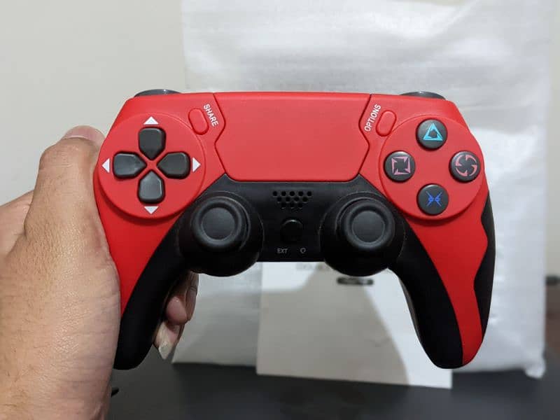 Wireless P4 Controller 3