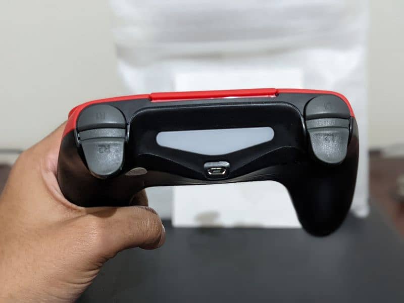 Wireless P4 Controller 4