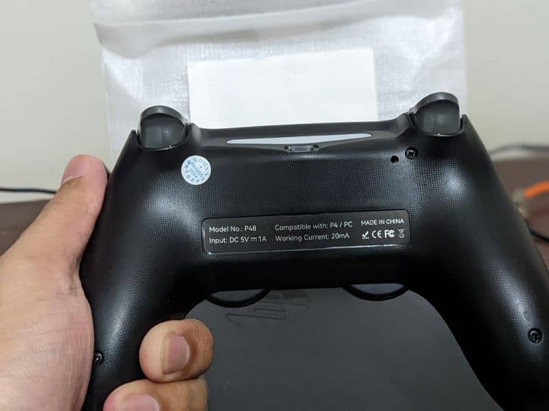 Wireless P4 Controller 5