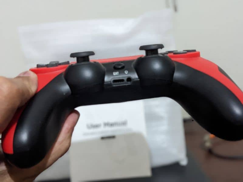 Wireless P4 Controller 6