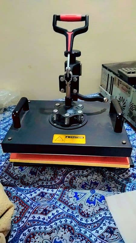 5 in 1 Mug Sublimation Machine 0