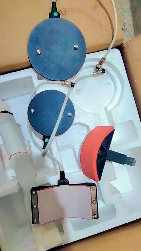 5 in 1 Mug Sublimation Machine 1