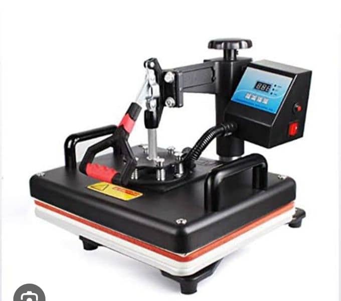 5 in 1 Mug Sublimation Machine 2