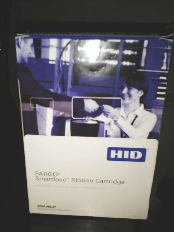 Color Ribbon # 45000 Fargo original in very low cost 0