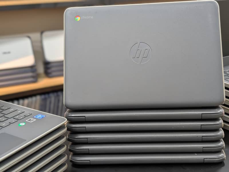 HP Chromebook 11 G7 EE - The Ultimate Education Chromebook! 2