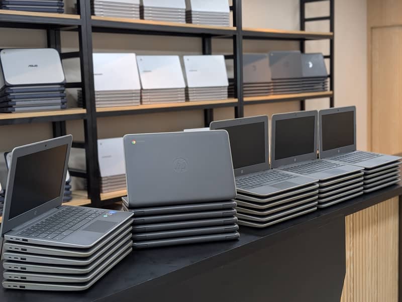 HP Chromebook 11 G7 EE - The Ultimate Education Chromebook! 3