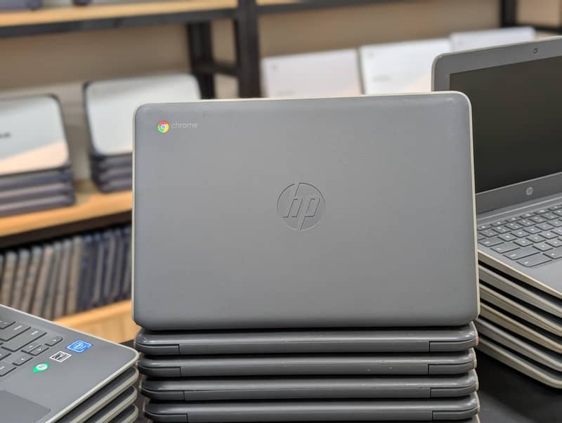 HP Chromebook 11 G7 EE - The Ultimate Education Chromebook! 4