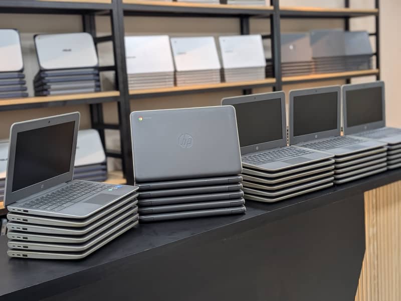 HP Chromebook 11 G7 EE - The Ultimate Education Chromebook! 6
