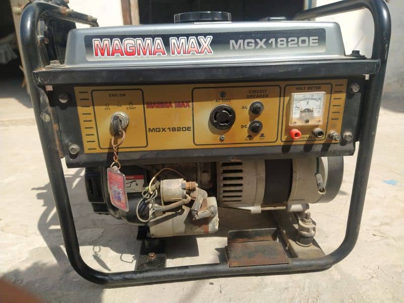 Magma Max Mgx1820e 6