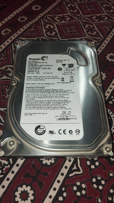 Seagate 1