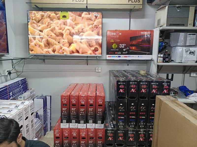 Samsung 43, Full Smart Led Tv New model  03004675739 0