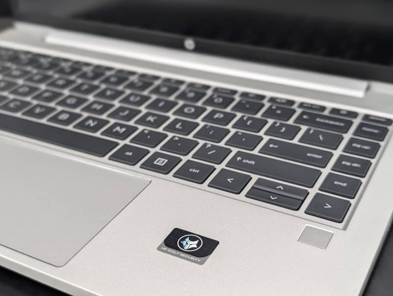 HP 445 G9 Business Laptop – Powerful & Portable 1