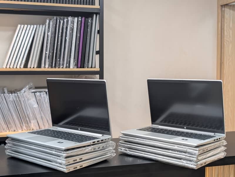 HP 445 G9 Business Laptop – Powerful & Portable 2