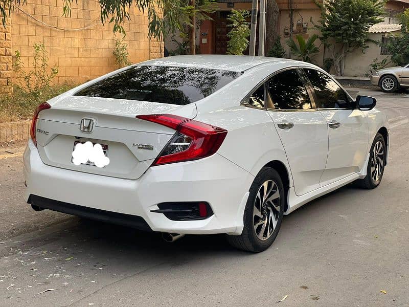 Honda Civic Turbo 1.5 2016 0