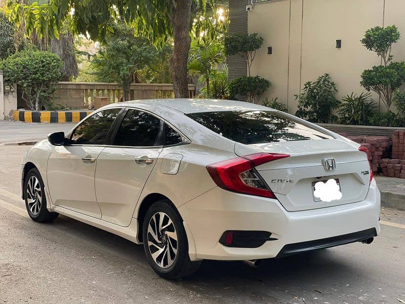 Honda Civic Turbo 1.5 2016 1