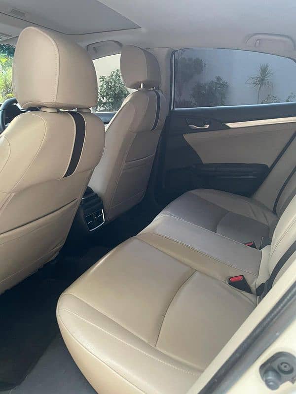 Honda Civic Turbo 1.5 2016 7