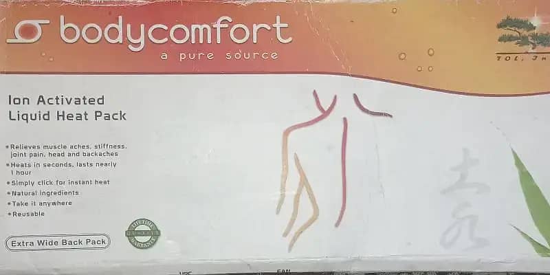 Reusable(Unlimited Usage) Heating Pad 1