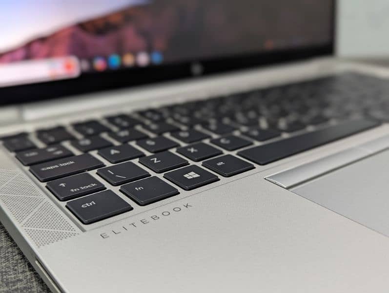 HP EliteBook 840 G7 Laptop core i5 10 Gen| 16 Gb /256ssd 0